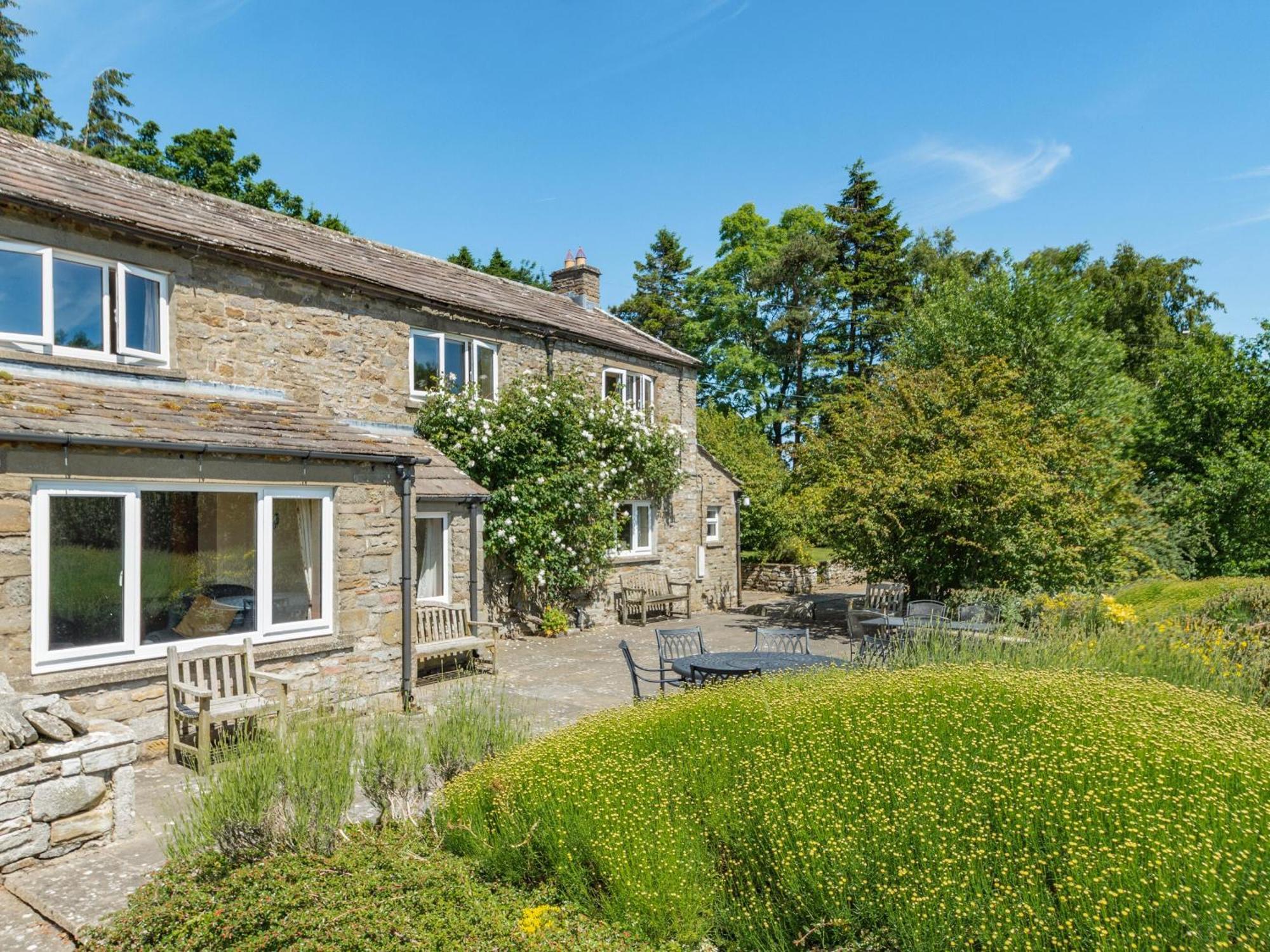 Town Head Cottage كارلتون المظهر الخارجي الصورة