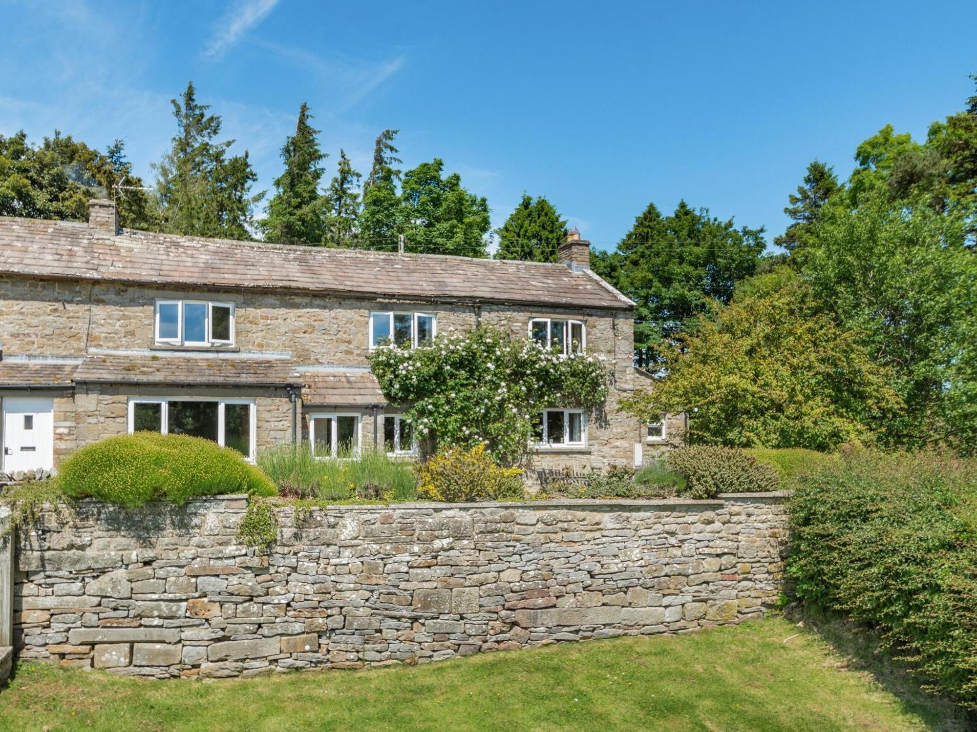 Town Head Cottage كارلتون المظهر الخارجي الصورة