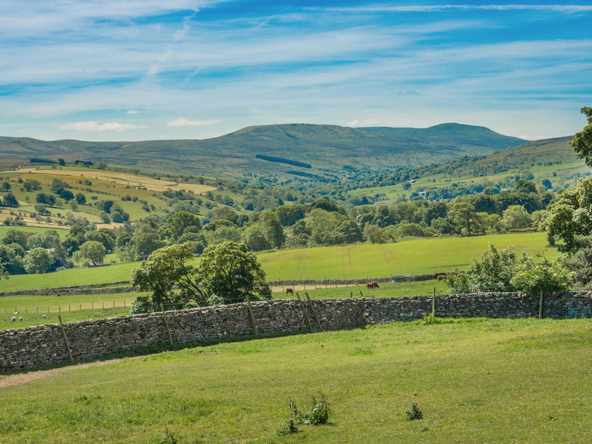 Town Head Cottage كارلتون المظهر الخارجي الصورة