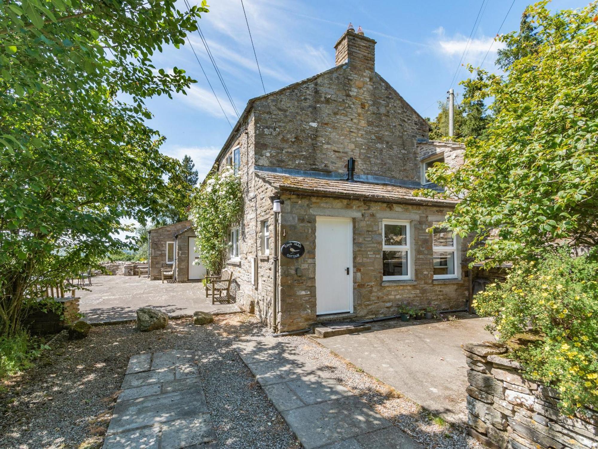 Town Head Cottage كارلتون المظهر الخارجي الصورة