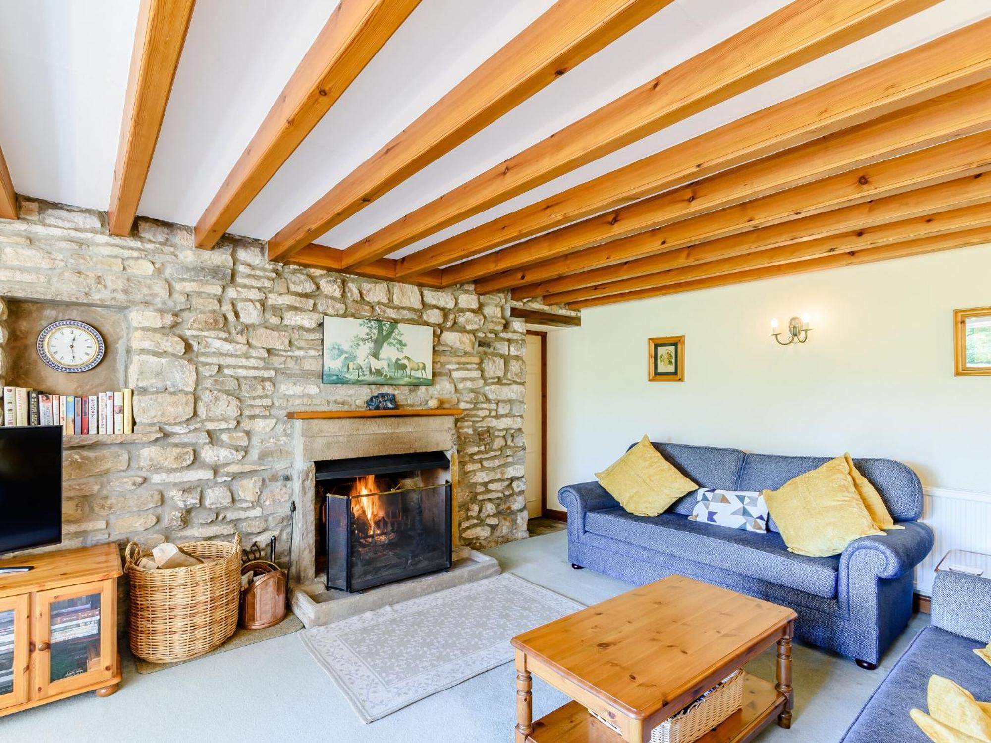 Town Head Cottage كارلتون المظهر الخارجي الصورة