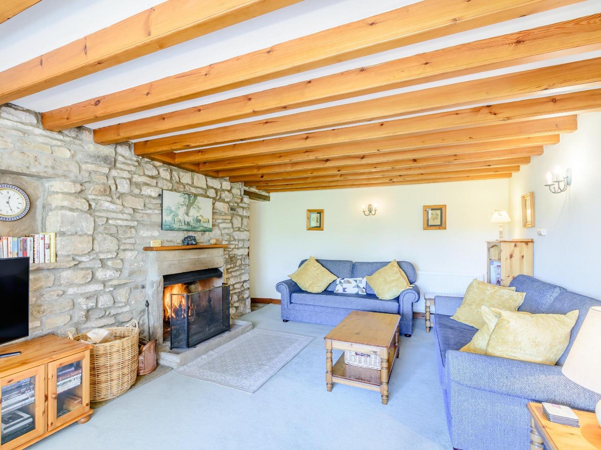Town Head Cottage كارلتون المظهر الخارجي الصورة