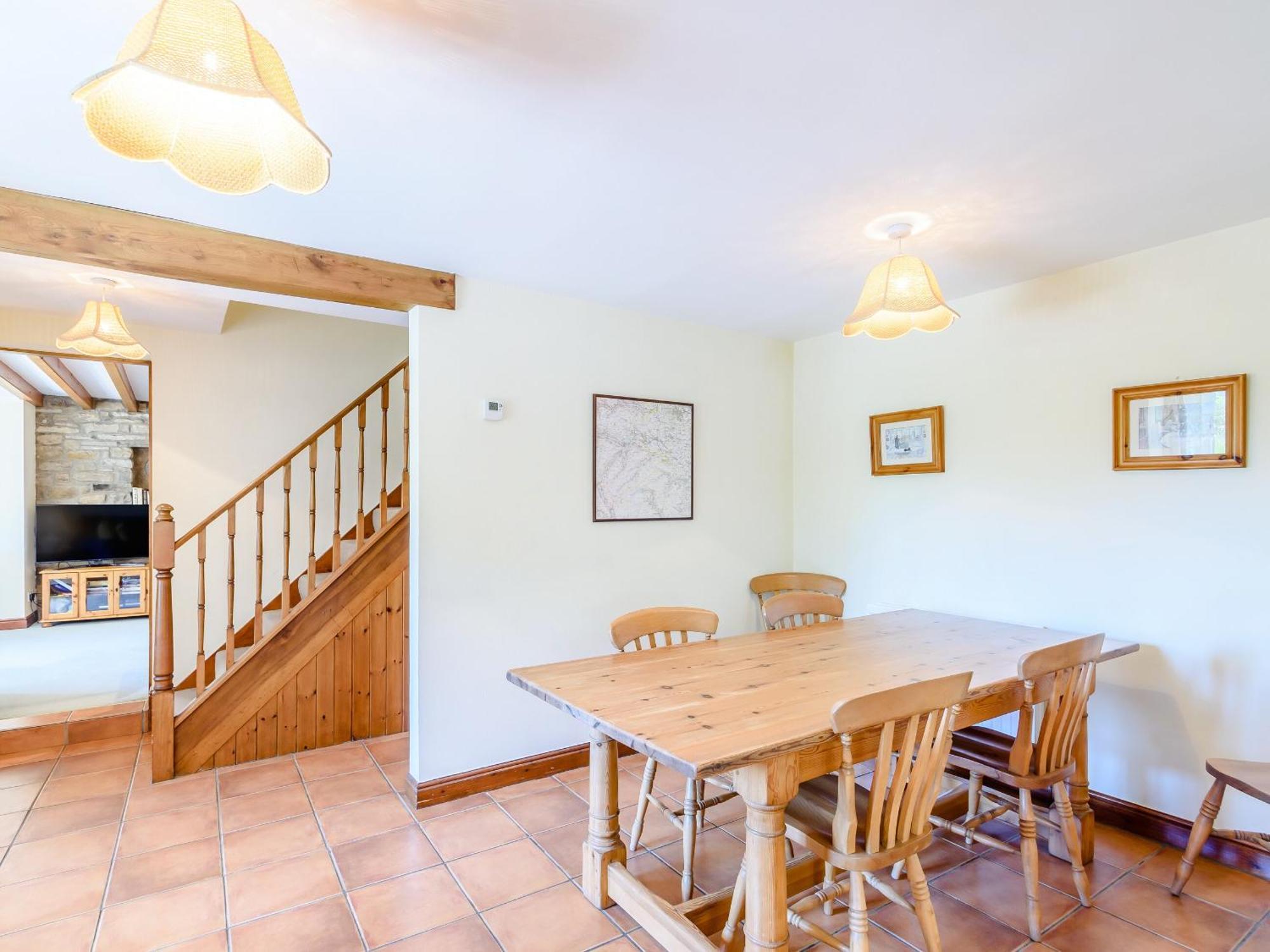 Town Head Cottage كارلتون المظهر الخارجي الصورة