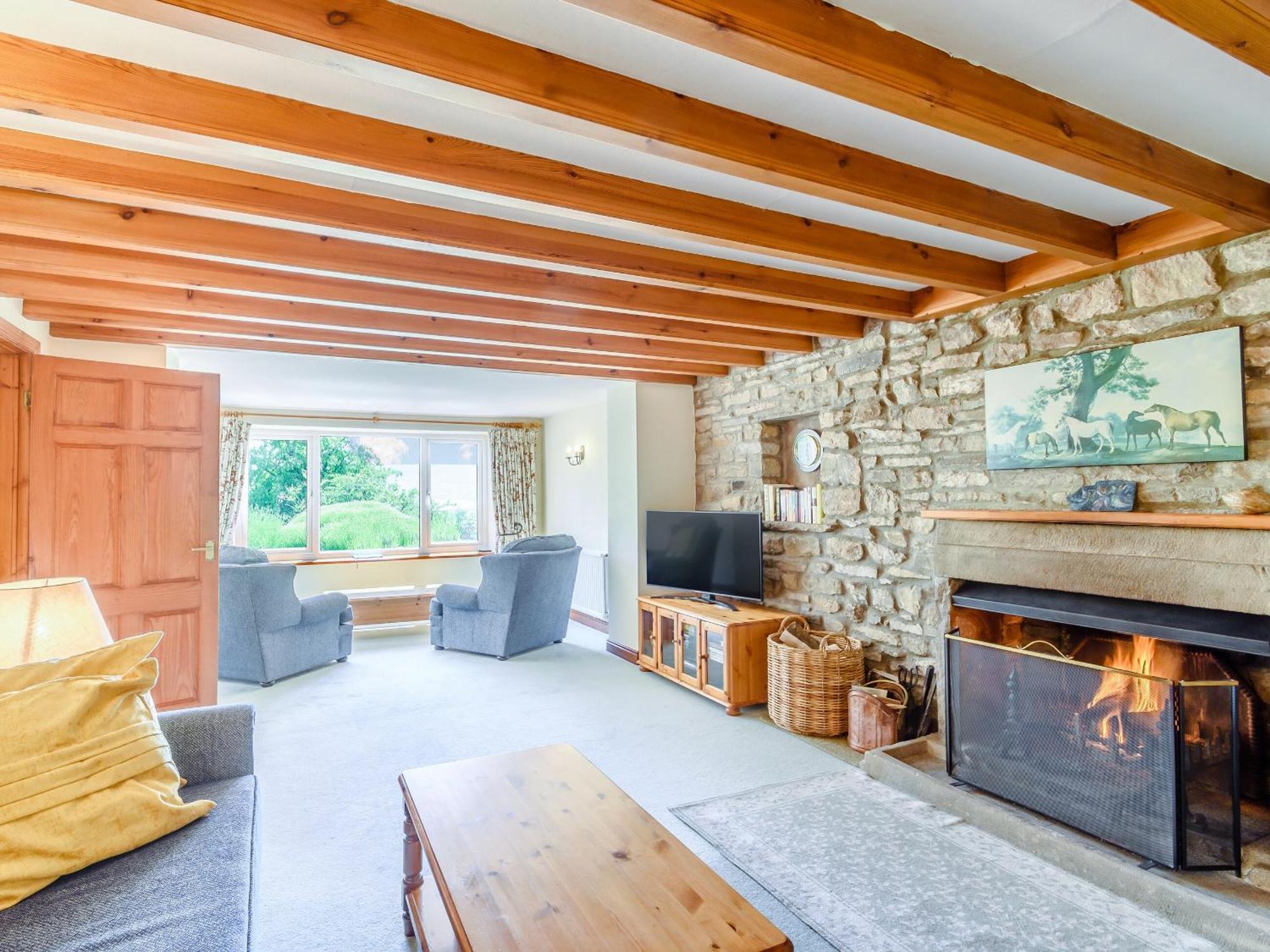 Town Head Cottage كارلتون المظهر الخارجي الصورة