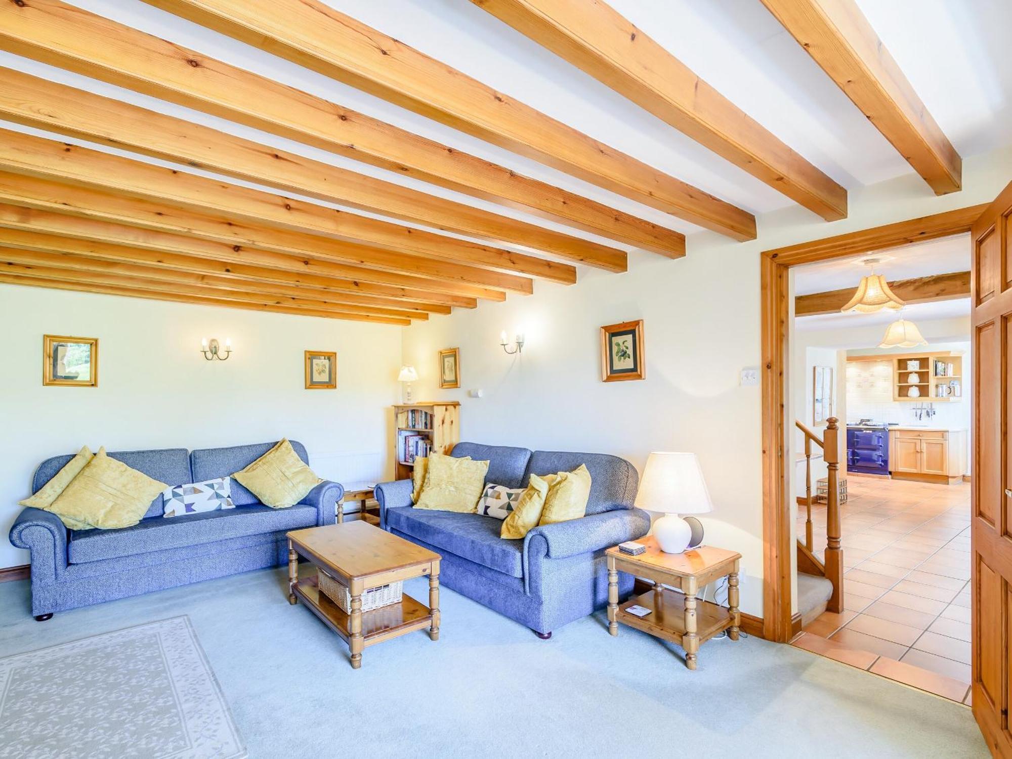 Town Head Cottage كارلتون المظهر الخارجي الصورة