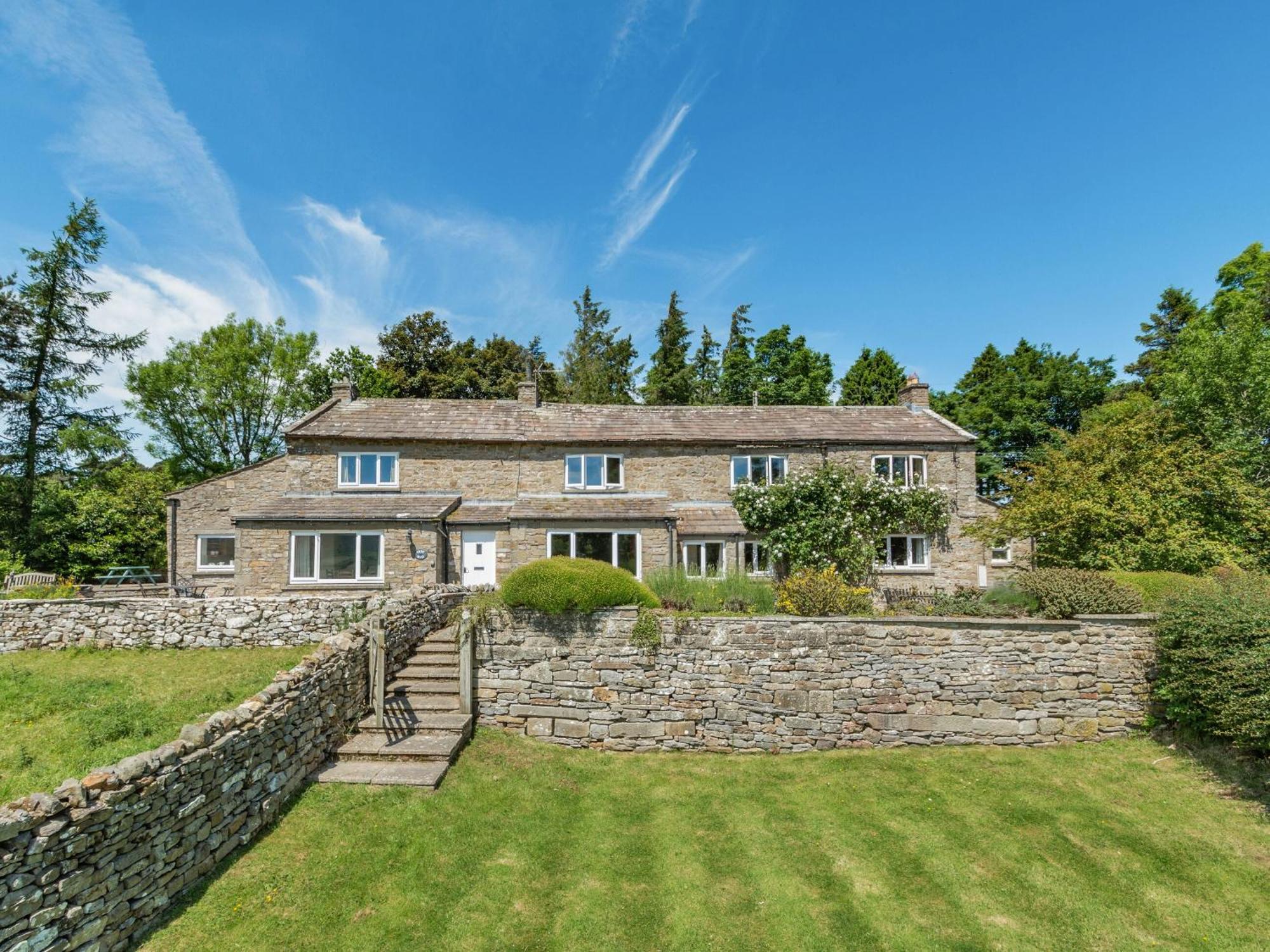 Town Head Cottage كارلتون المظهر الخارجي الصورة